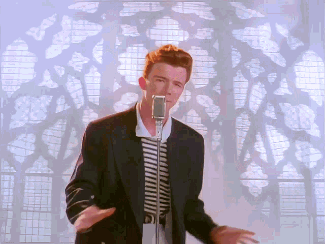 🎙️ Never gonna give you up - The Gallery - Glitch Community Forum